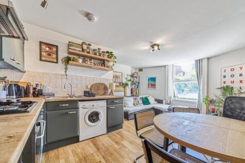 Brixton Hill, Brixton, London, SW2