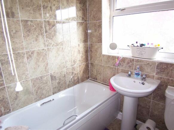 Modern Fully Tiled B