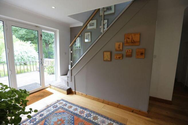 Stairs 