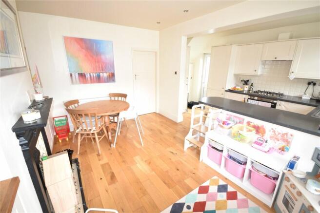 Kitchen/Dining Room