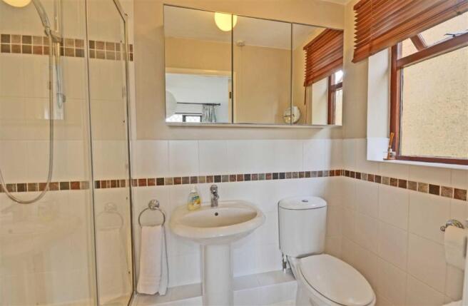 En-suite Shower Room