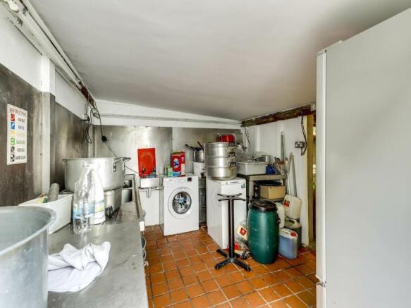 Prep Room