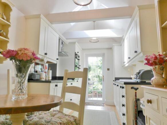 Annex Kitchen/Diner