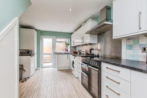 Sydney Close, St. Leonards-On-Sea