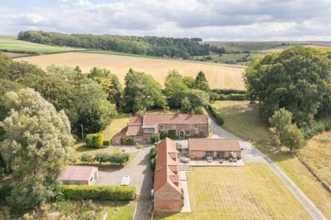 Nunburnholme, York, East Yorkshire, YO42