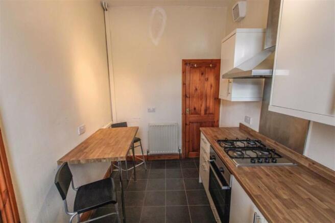 Fitted Kitchen: