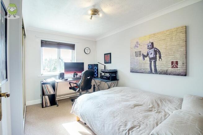 Bedroom 2 (Double)