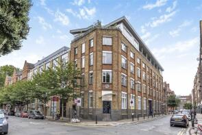 Flat 10, 12 Walker House, Boundary Street, London E2 7JE