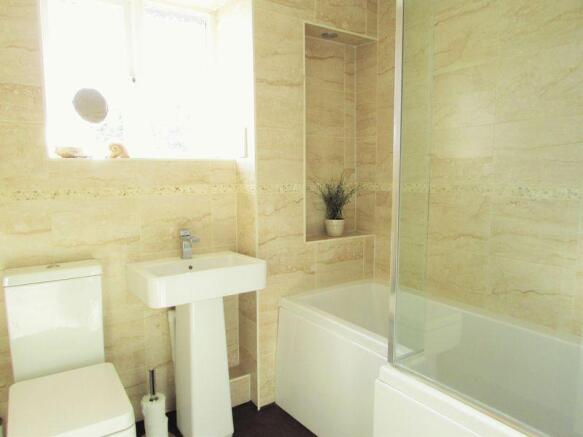 Family bathroom