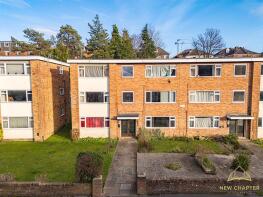 Flat 7, St Georges House, Woodside Road, Southampton SO17 2GZ