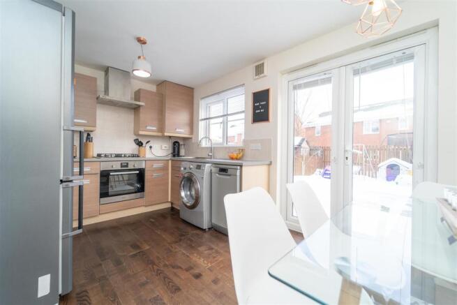 Kitchen/Diner