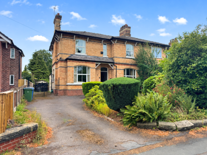 4, Moseley Road, Cheadle Hulme