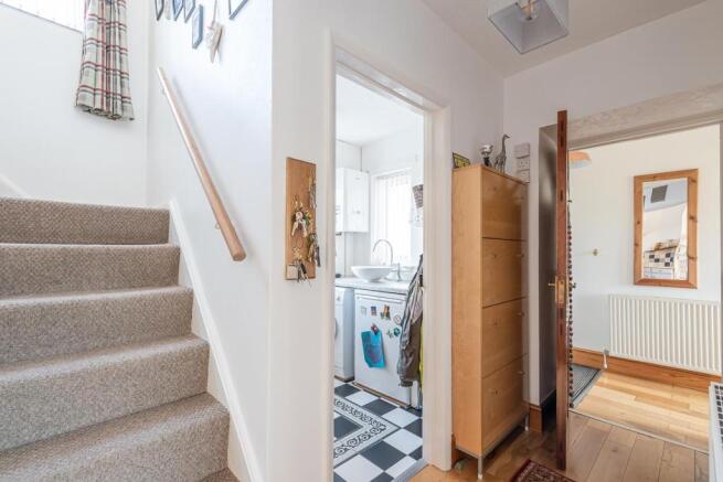 ENTRANCE HALLWAY