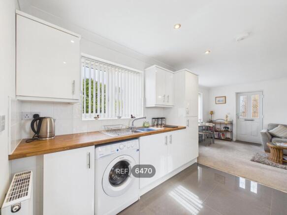 Kitchen / Living area