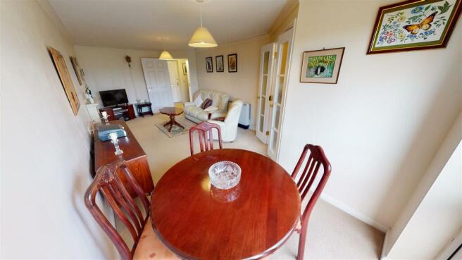 Henbury Court Living Room