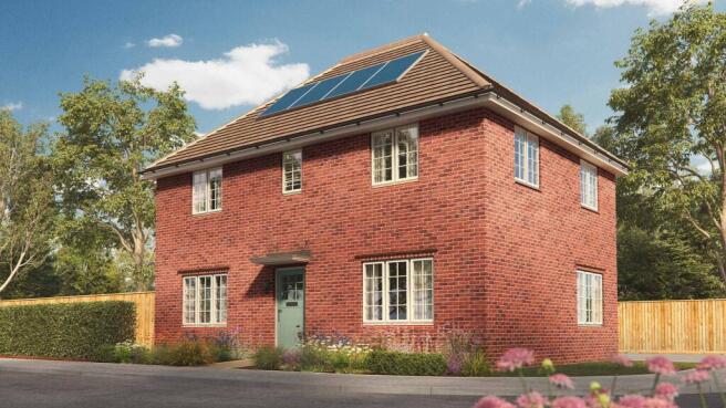 HarperCrewe - Queniborough -