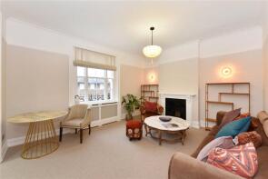 First Floor And Second Floor Maisonette, 3, Hill Road, London NW8 9QE