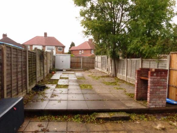 garden