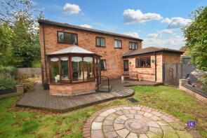 8, Waterways, Great Sankey, Warrington WA5 1HA