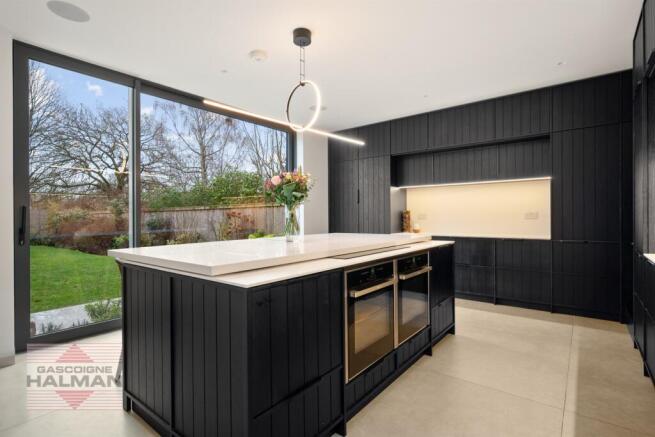 Living-Dining Kitche