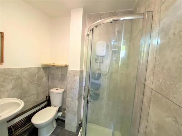 Downstairs Shower Room