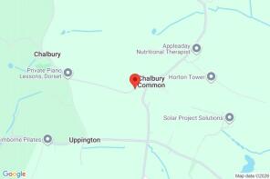 The Hollies, Chalbury Lane To Hell Corner, Wimborne BH21 7EZ