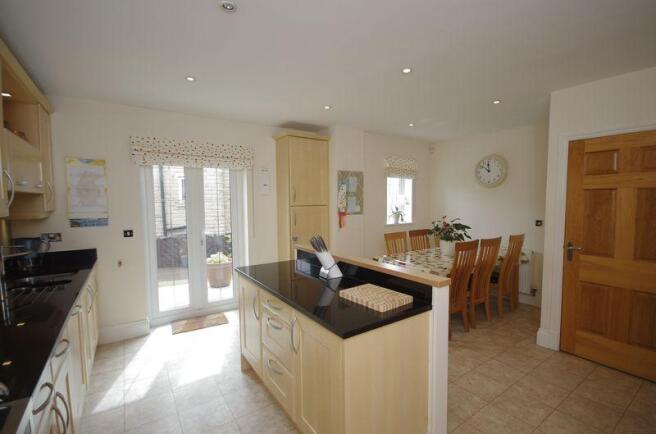 Dining Kitchen