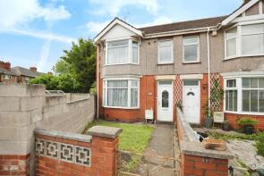 114, Arbury Avenue, Coventry CV6 6EX