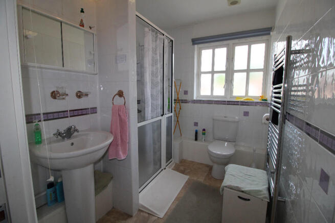Shower room
