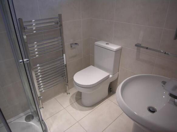 En-Suite Shower Room