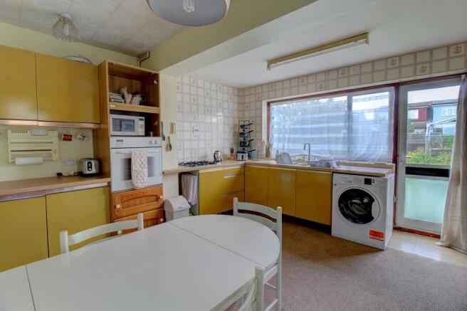 kitchen/diner