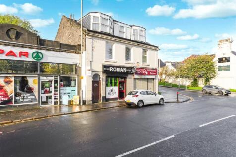 Shore Street, Gourock, Inverclyde, PA19