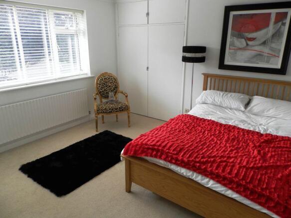 Bedroom Three
