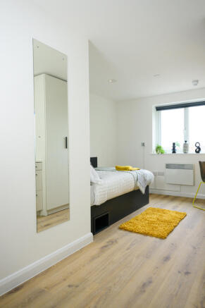 Classic En-suite room in a Boutique Purpose-Built