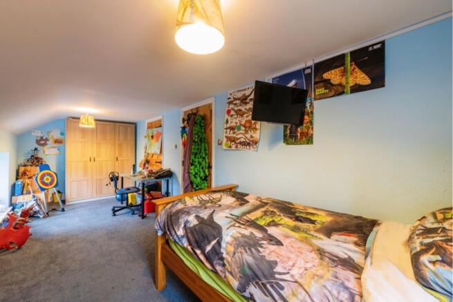 Bedroom Four
