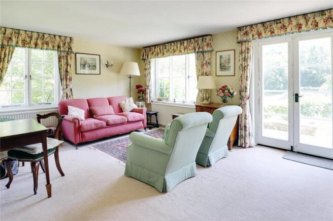 Annexe Sitting Room