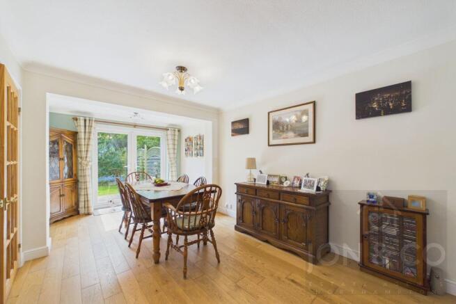 Isham Close | Kingsthorpe | NN2 – pohled 6