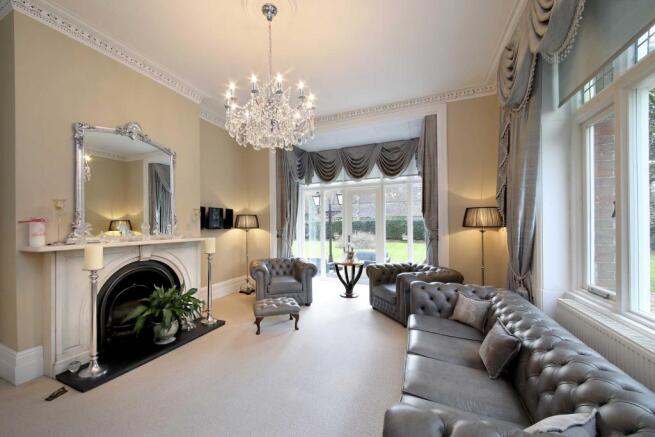 Drawing room