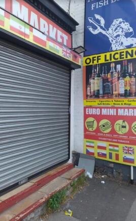 Convenient local shops right on your doorstep...