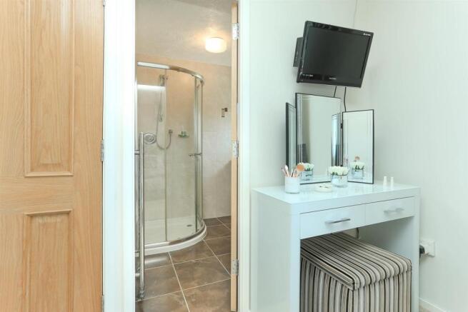 En-Suite Shower Room