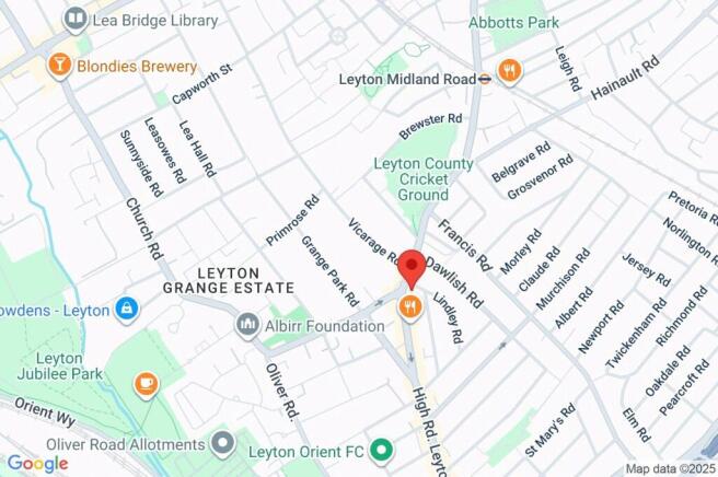 Google Maps Image
