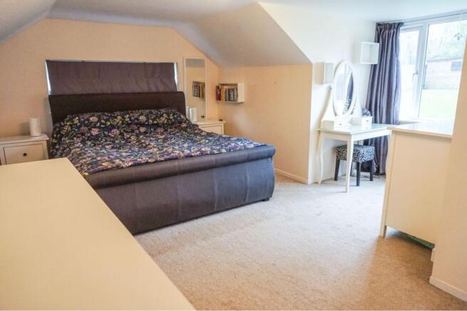 Attic Room