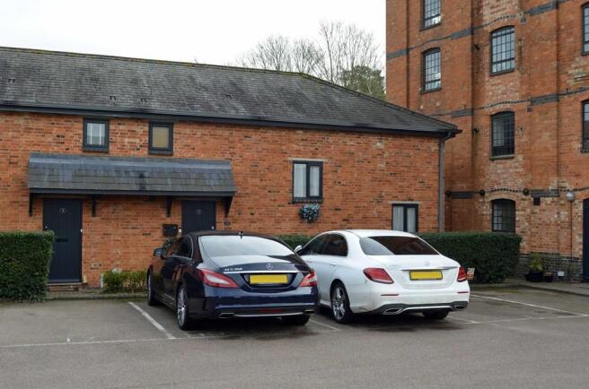 Allocated Parking