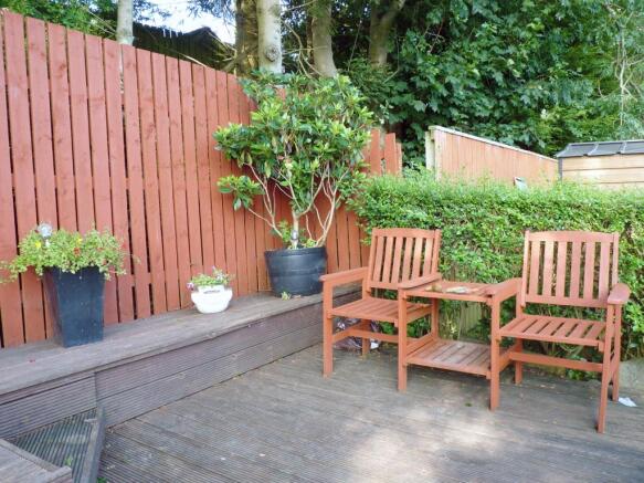 Rear Gardens