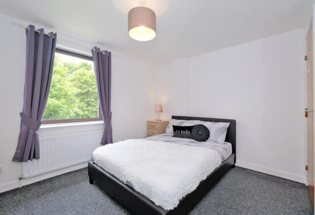 Double bedroom 1