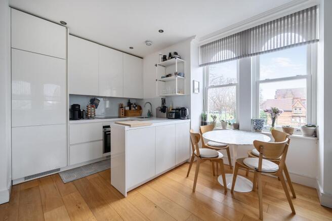Kitchen and Dining Room