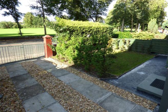 Front Garden