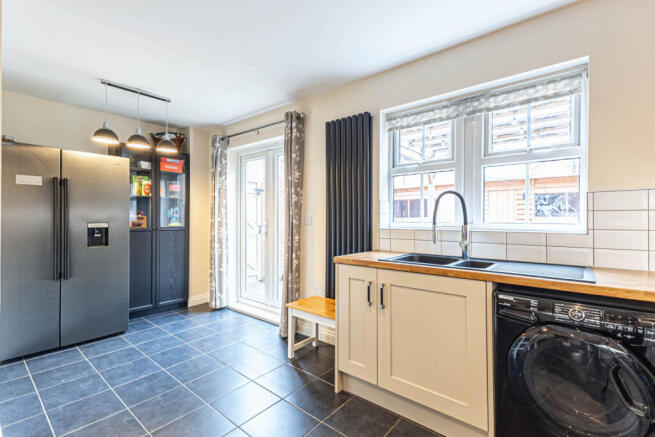 Kitchen/Dining Room