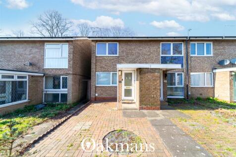 Redwood Croft, Birmingham, B14
