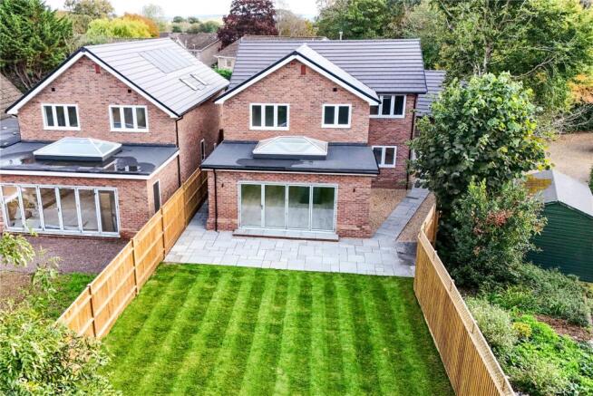 Grange Close, Everton, Lymington, Hampshire, SO41 photo 4
